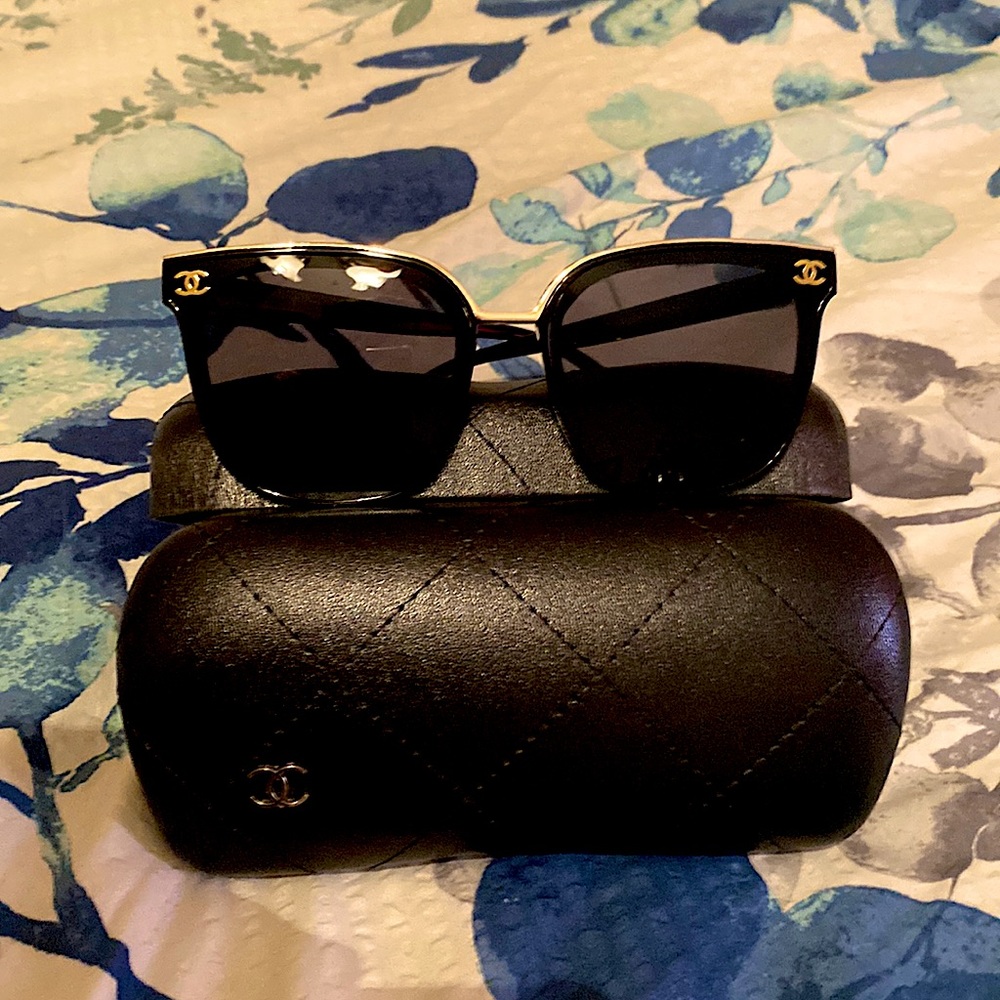 Chanel sunglasses